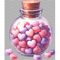 Valentine's Day-QRJ  2000